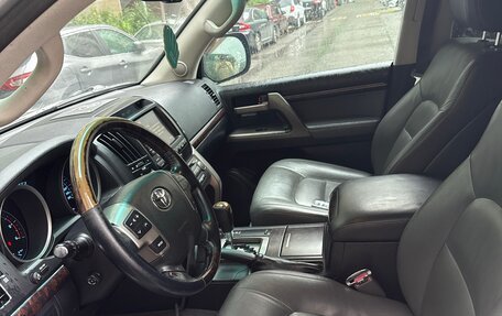 Toyota Land Cruiser 200, 2008 год, 2 650 000 рублей, 8 фотография