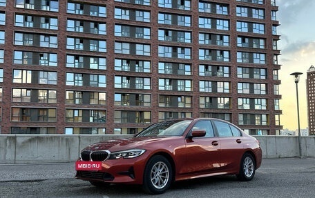 BMW 3 серия, 2020 год, 3 600 000 рублей, 3 фотография