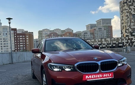 BMW 3 серия, 2020 год, 3 600 000 рублей, 4 фотография