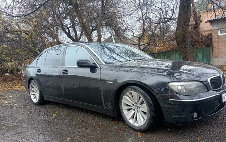 BMW 7 серия, 2008 год, 850 000 рублей, 3 фотография