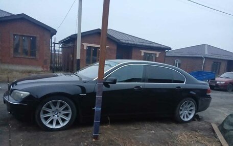 BMW 7 серия, 2008 год, 850 000 рублей, 7 фотография