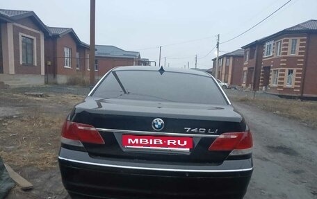 BMW 7 серия, 2008 год, 850 000 рублей, 5 фотография