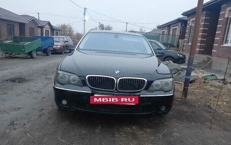 BMW 7 серия, 2008 год, 850 000 рублей, 6 фотография