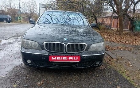 BMW 7 серия, 2008 год, 850 000 рублей, 2 фотография