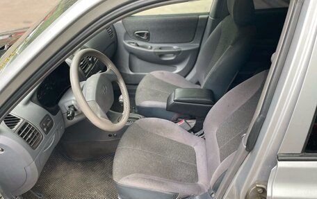 Hyundai Accent II, 2003 год, 250 000 рублей, 8 фотография