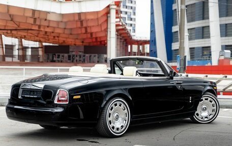 Rolls-Royce Phantom VII рестайлинг, 2007 год, 44 990 000 рублей, 8 фотография