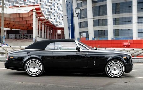 Rolls-Royce Phantom VII рестайлинг, 2007 год, 44 990 000 рублей, 5 фотография