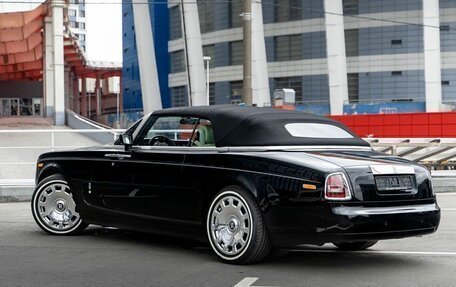 Rolls-Royce Phantom VII рестайлинг, 2007 год, 44 990 000 рублей, 4 фотография