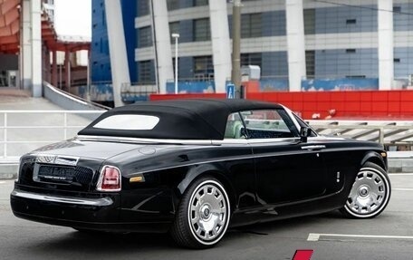 Rolls-Royce Phantom VII рестайлинг, 2007 год, 44 990 000 рублей, 3 фотография
