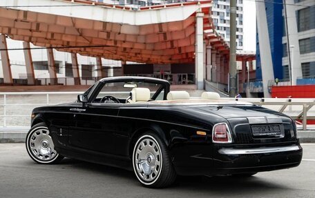 Rolls-Royce Phantom VII рестайлинг, 2007 год, 44 990 000 рублей, 9 фотография