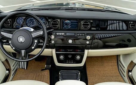 Rolls-Royce Phantom VII рестайлинг, 2007 год, 44 990 000 рублей, 23 фотография