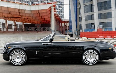 Rolls-Royce Phantom VII рестайлинг, 2007 год, 44 990 000 рублей, 10 фотография