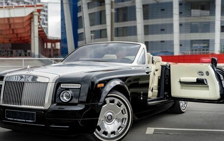 Rolls-Royce Phantom VII рестайлинг, 2007 год, 44 990 000 рублей, 14 фотография