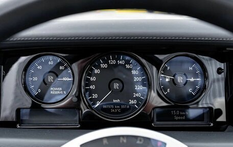 Rolls-Royce Phantom VII рестайлинг, 2007 год, 44 990 000 рублей, 29 фотография