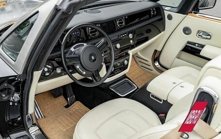 Rolls-Royce Phantom VII рестайлинг, 2007 год, 44 990 000 рублей, 25 фотография