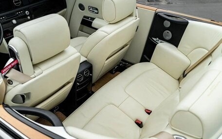Rolls-Royce Phantom VII рестайлинг, 2007 год, 44 990 000 рублей, 34 фотография