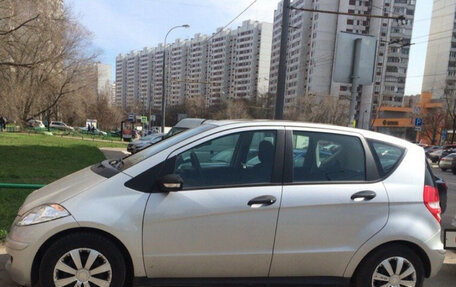 Mercedes-Benz A-Класс, 2006 год, 390 000 рублей, 3 фотография