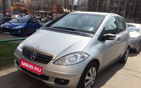 Mercedes-Benz A-Класс, 2006 год, 390 000 рублей, 2 фотография