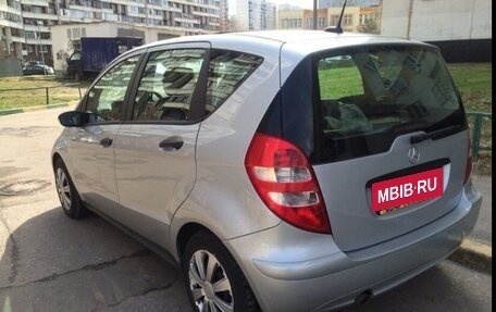 Mercedes-Benz A-Класс, 2006 год, 390 000 рублей, 4 фотография