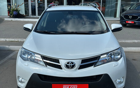 Toyota RAV4, 2014 год, 1 780 000 рублей, 2 фотография