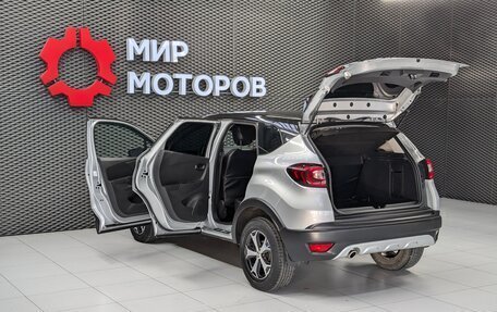 Renault Kaptur I рестайлинг, 2019 год, 1 340 000 рублей, 13 фотография