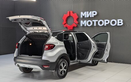 Renault Kaptur I рестайлинг, 2019 год, 1 340 000 рублей, 11 фотография