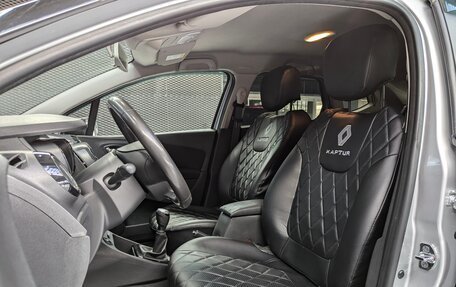 Renault Kaptur I рестайлинг, 2019 год, 1 340 000 рублей, 16 фотография
