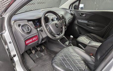 Renault Kaptur I рестайлинг, 2019 год, 1 340 000 рублей, 15 фотография