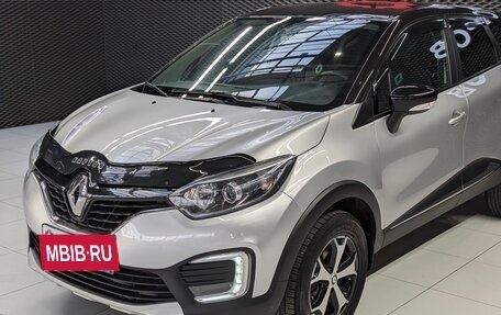 Renault Kaptur I рестайлинг, 2019 год, 1 340 000 рублей, 6 фотография