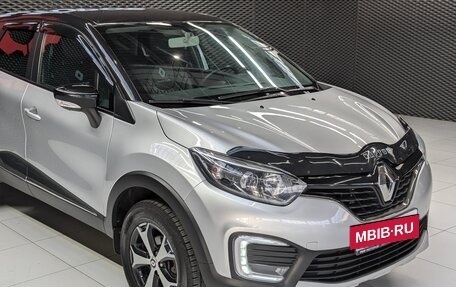 Renault Kaptur I рестайлинг, 2019 год, 1 340 000 рублей, 5 фотография