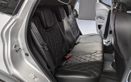 Renault Kaptur I рестайлинг, 2019 год, 1 340 000 рублей, 20 фотография