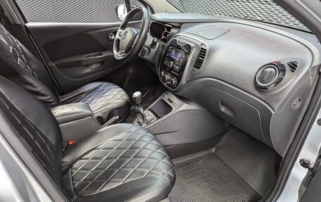 Renault Kaptur I рестайлинг, 2019 год, 1 340 000 рублей, 21 фотография