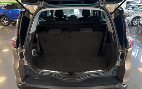 Renault Espace V рестайлинг, 2017 год, 1 845 000 рублей, 7 фотография