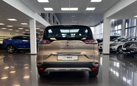 Renault Espace V рестайлинг, 2017 год, 1 845 000 рублей, 4 фотография