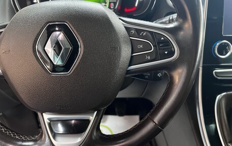 Renault Espace V рестайлинг, 2017 год, 1 845 000 рублей, 17 фотография