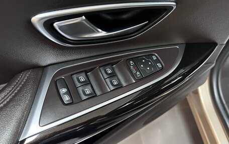 Renault Espace V рестайлинг, 2017 год, 1 845 000 рублей, 16 фотография