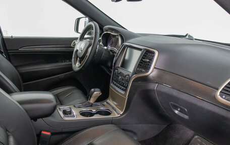 Jeep Grand Cherokee, 2016 год, 2 841 300 рублей, 9 фотография