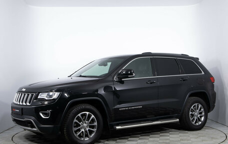 Jeep Grand Cherokee, 2016 год, 2 841 300 рублей, 1 фотография