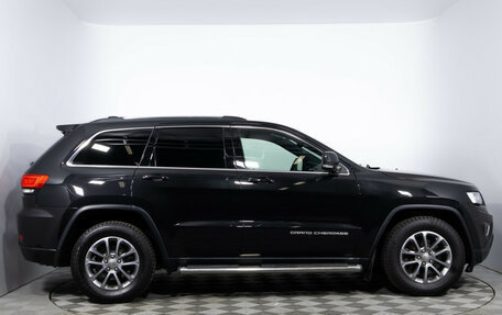 Jeep Grand Cherokee, 2016 год, 2 841 300 рублей, 4 фотография