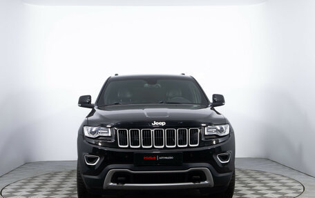 Jeep Grand Cherokee, 2016 год, 2 841 300 рублей, 2 фотография