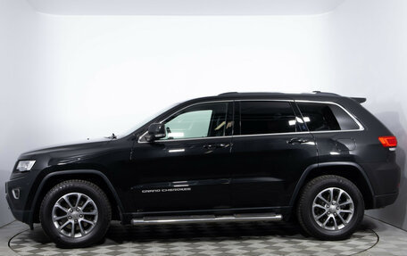 Jeep Grand Cherokee, 2016 год, 2 841 300 рублей, 8 фотография