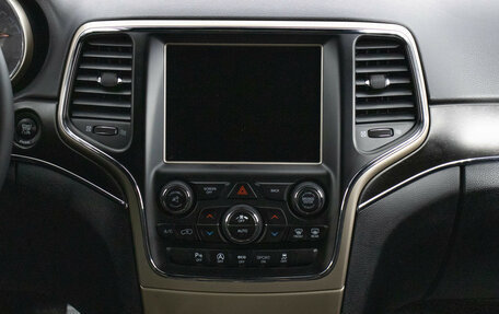 Jeep Grand Cherokee, 2016 год, 2 841 300 рублей, 15 фотография