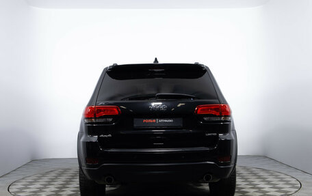 Jeep Grand Cherokee, 2016 год, 2 841 300 рублей, 6 фотография
