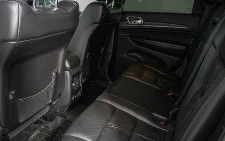 Jeep Grand Cherokee, 2016 год, 2 841 300 рублей, 12 фотография