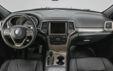 Jeep Grand Cherokee, 2016 год, 2 841 300 рублей, 14 фотография