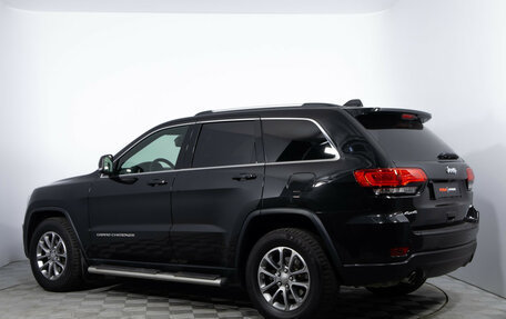 Jeep Grand Cherokee, 2016 год, 2 841 300 рублей, 7 фотография