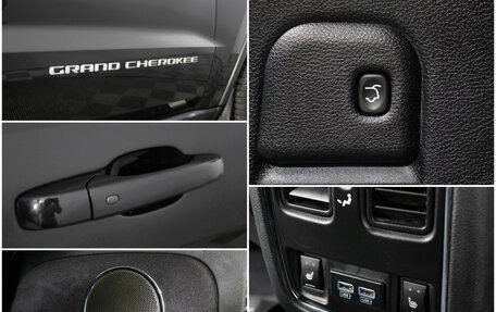 Jeep Grand Cherokee, 2016 год, 2 841 300 рублей, 17 фотография