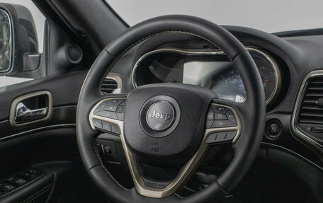 Jeep Grand Cherokee, 2016 год, 2 841 300 рублей, 16 фотография