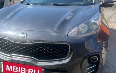 KIA Sportage IV рестайлинг, 2018 год, 1 699 000 рублей, 1 фотография
