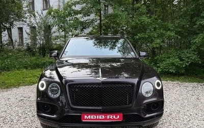 Bentley Bentayga I, 2016 год, 8 900 000 рублей, 1 фотография